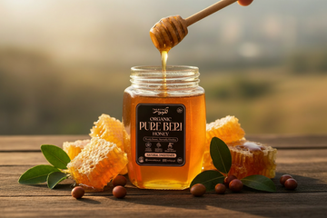 7 Powerful Benefits of Beri Honey You Need to Know