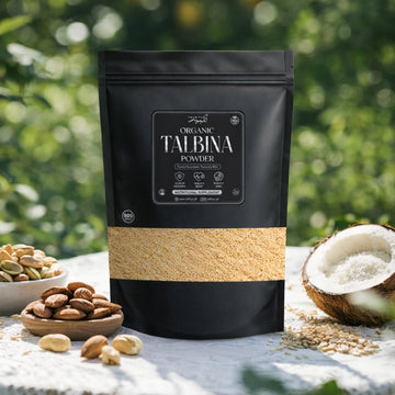 Organic Talbina Powder in Pakistan - Talbiya.pk