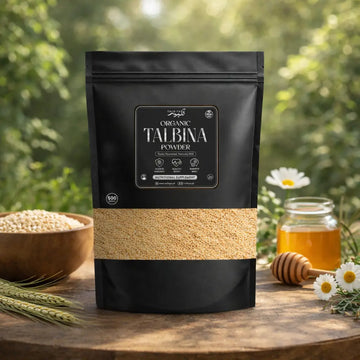 Organic Talbina Powder in Pakistan - Talbiya.pk