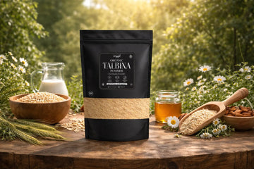 Organic Talbina Powder in Pakistan - Talbiya.pk