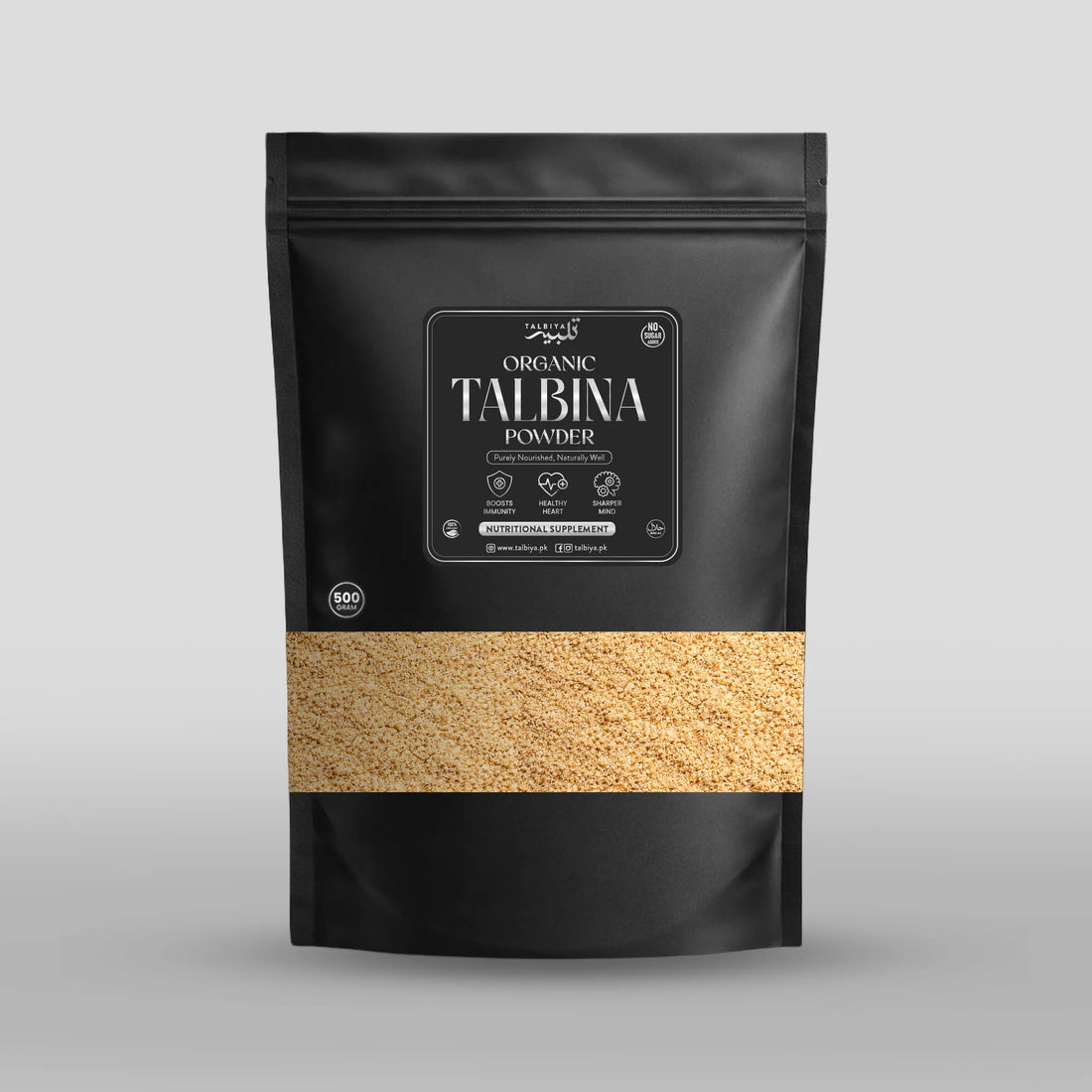 Organic Talbina Powder